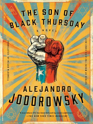 cover image of The Son of Black Thursday